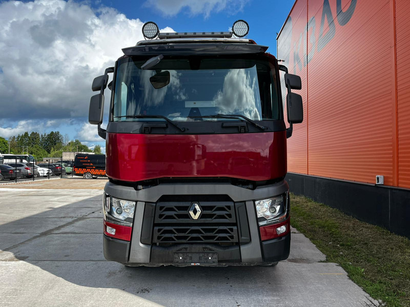 Renault C 520 6x4 WEBASTO / RETARDER - Самоскид вантажівка: фото 3 Renault C 520 6x4 WEBASTO / RETARDER - Самоскид вантажівка: фото 3