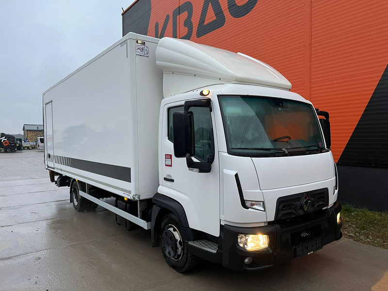 Renault D 7.5 4x2 ONLY 34247 km ! / BOX L=6309 mm - Вантажівка з закритим кузовом: фото 4 Renault D 7.5 4x2 ONLY 34247 km ! / BOX L=6309 mm - Вантажівка з закритим кузовом: фото 4