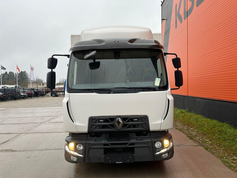 Renault D12 4x2 WORKSHOP ON WHEELS / FASSI M30A.13 / BOX L=4459 mm - Бортова вантажівка/ Платформа, Вантажівка з маніпулятором: фото 2 Renault D12 4x2 WORKSHOP ON WHEELS / FASSI M30A.13 / BOX L=4459 mm - Бортова вантажівка/ Платформа, Вантажівка з маніпулятором: фото 2