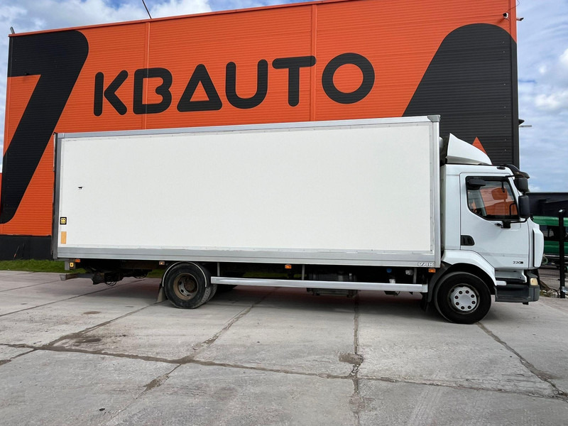 Renault Midlum 210 4x2 BOX L=7360 mm - Вантажівка з закритим кузовом: фото 5 Renault Midlum 210 4x2 BOX L=7360 mm - Вантажівка з закритим кузовом: фото 5