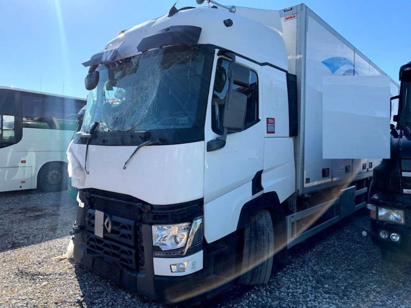 Renault T 380 EURO6 FOR PARTS 2015 LOW MILEAGE - Рама/ Шасі в категорії Вантажівки: фото 1 Renault T 380 EURO6 FOR PARTS 2015 LOW MILEAGE - Рама/ Шасі в категорії Вантажівки: фото 1