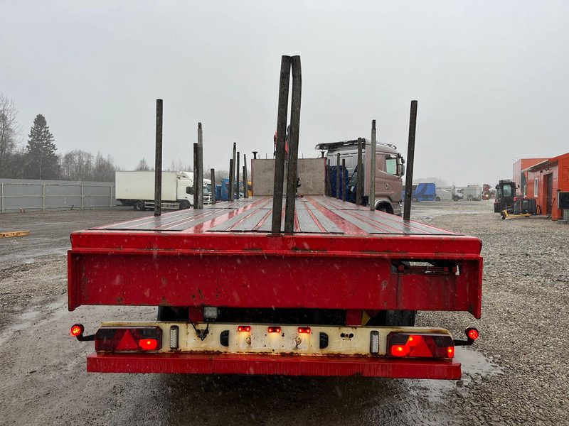 Renders ROC WITHOUT CRANE ! / PLATFORM 12000 mm - Бортовий напівпричіп/ Платформа: фото 5 Renders ROC WITHOUT CRANE ! / PLATFORM 12000 mm - Бортовий напівпричіп/ Платформа: фото 5