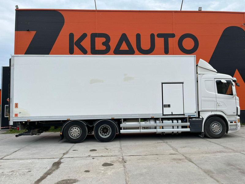 Scania G 440 6x2*4 EURO 6 ! / RETARDER / BOX L=8427 mm - Рефрижератор вантажівка: фото 4 Scania G 440 6x2*4 EURO 6 ! / RETARDER / BOX L=8427 mm - Рефрижератор вантажівка: фото 4