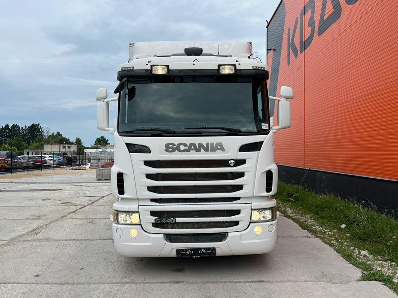 Scania G 440 6x2*4 EURO 6 ! / RETARDER / BOX L=8427 mm - Рефрижератор вантажівка: фото 2 Scania G 440 6x2*4 EURO 6 ! / RETARDER / BOX L=8427 mm - Рефрижератор вантажівка: фото 2