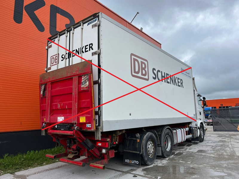Scania G 450 6x2*4 FOR SALE AS CHASSIS / CHASSIS L=7300 mm - Вантажівка шасі: фото 5 Scania G 450 6x2*4 FOR SALE AS CHASSIS / CHASSIS L=7300 mm - Вантажівка шасі: фото 5