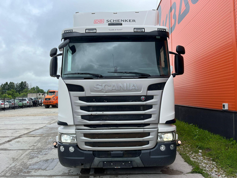 Scania G 450 6x2*4 FOR SALE AS CHASSIS / CHASSIS L=7300 mm - Вантажівка шасі: фото 2 Scania G 450 6x2*4 FOR SALE AS CHASSIS / CHASSIS L=7300 mm - Вантажівка шасі: фото 2