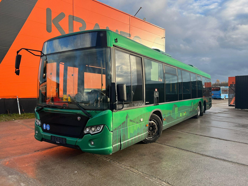 Scania K 280 Citywide LE 6x2*4 44 SEATS / AC / AUXILIARY HEATER / WHEELCHAIR RAMP - Міський автобус: фото 3 Scania K 280 Citywide LE 6x2*4 44 SEATS / AC / AUXILIARY HEATER / WHEELCHAIR RAMP - Міський автобус: фото 3
