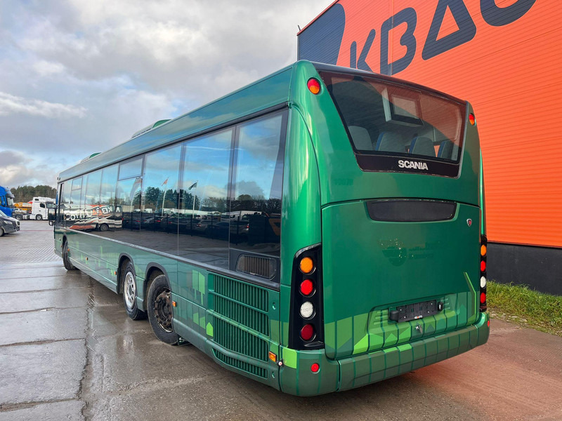 Scania K 280 Citywide LE 6x2*4 44 SEATS / AC / AUXILIARY HEATER / WHEELCHAIR RAMP - Міський автобус: фото 5 Scania K 280 Citywide LE 6x2*4 44 SEATS / AC / AUXILIARY HEATER / WHEELCHAIR RAMP - Міський автобус: фото 5