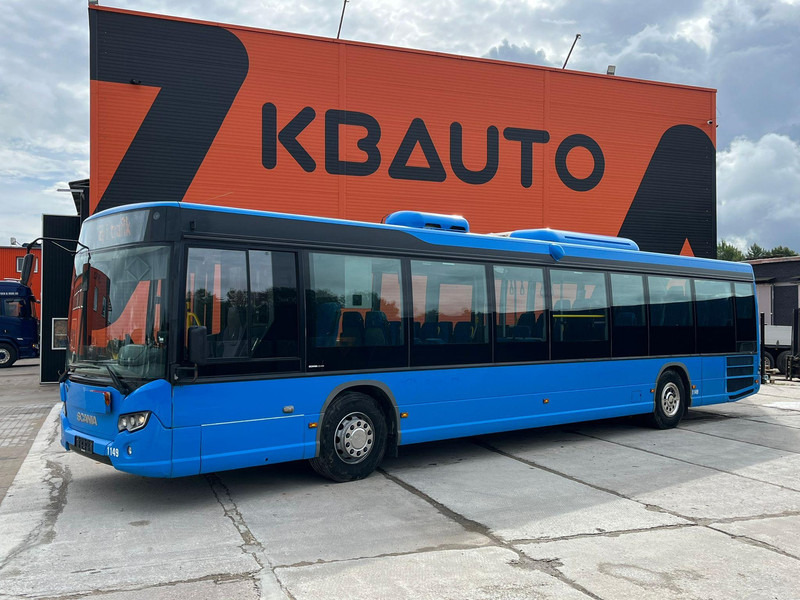 Scania K 320 4x2 Citywide 43 SEATS / AC / AUXILIARY HEATING / RETARDER - Міський автобус: фото 3 Scania K 320 4x2 Citywide 43 SEATS / AC / AUXILIARY HEATING / RETARDER - Міський автобус: фото 3