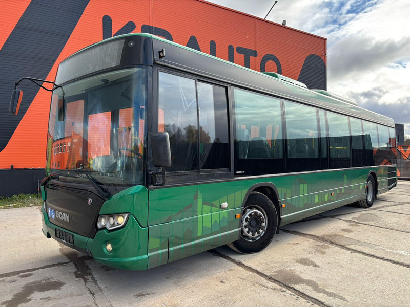 Scania K 320 4x2 Citywide LE 40 SEATS / AC / AUXILIARY HEATER / WHEELCHAIR RAMP - Міський автобус: фото 3 Scania K 320 4x2 Citywide LE 40 SEATS / AC / AUXILIARY HEATER / WHEELCHAIR RAMP - Міський автобус: фото 3