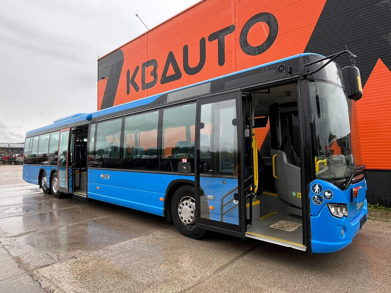 Scania K 320 6x2*4 Citywide 55 SEATS / AC / AUXILIARY HEATING / RETARDER - Міський автобус: фото 1 Scania K 320 6x2*4 Citywide 55 SEATS / AC / AUXILIARY HEATING / RETARDER - Міський автобус: фото 1