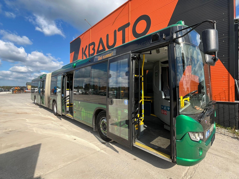 Scania K 320 Citywide CLASS 2 INTERCITY / AC / AUXILIARY HEATING / 16 SIMILAR AVAILABLE - Зчленований автобус: фото 1 Scania K 320 Citywide CLASS 2 INTERCITY / AC / AUXILIARY HEATING / 16 SIMILAR AVAILABLE - Зчленований автобус: фото 1