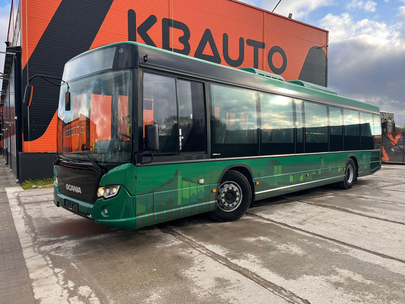 Scania K 320 Citywide LE 4x2 40 SEATS / AC / AUXILIARY HEATER / WHEELCHAIR RAMP - Міський автобус: фото 3 Scania K 320 Citywide LE 4x2 40 SEATS / AC / AUXILIARY HEATER / WHEELCHAIR RAMP - Міський автобус: фото 3