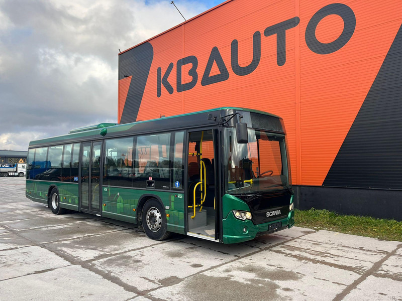 Scania K 320 Citywide LE 4x2 40 SEATS / AC / AUXILIARY HEATER / WHEELCHAIR RAMP - Міський автобус: фото 1 Scania K 320 Citywide LE 4x2 40 SEATS / AC / AUXILIARY HEATER / WHEELCHAIR RAMP - Міський автобус: фото 1