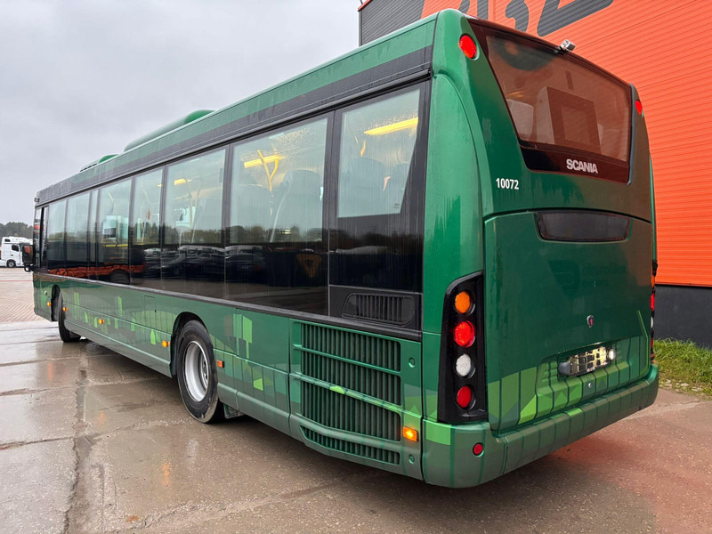 Scania K 320 Citywide LE 4x2 40 SEATS / AC / AUXILIARY HEATER / WHEELCHAIR RAMP - Міський автобус: фото 5 Scania K 320 Citywide LE 4x2 40 SEATS / AC / AUXILIARY HEATER / WHEELCHAIR RAMP - Міський автобус: фото 5