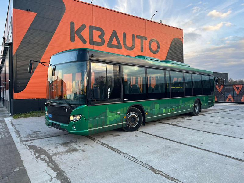 Scania K 320 Citywide LE 4x2 40 SEATS / AC / AUXILIARY HEATER / WHEELCHAIR RAMP - Міський автобус: фото 3 Scania K 320 Citywide LE 4x2 40 SEATS / AC / AUXILIARY HEATER / WHEELCHAIR RAMP - Міський автобус: фото 3
