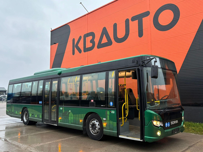 Scania K 320 Citywide LE 4x2 40 SEATS / AC / AUXILIARY HEATER / WHEELCHAIR RAMP - Міський автобус: фото 1 Scania K 320 Citywide LE 4x2 40 SEATS / AC / AUXILIARY HEATER / WHEELCHAIR RAMP - Міський автобус: фото 1