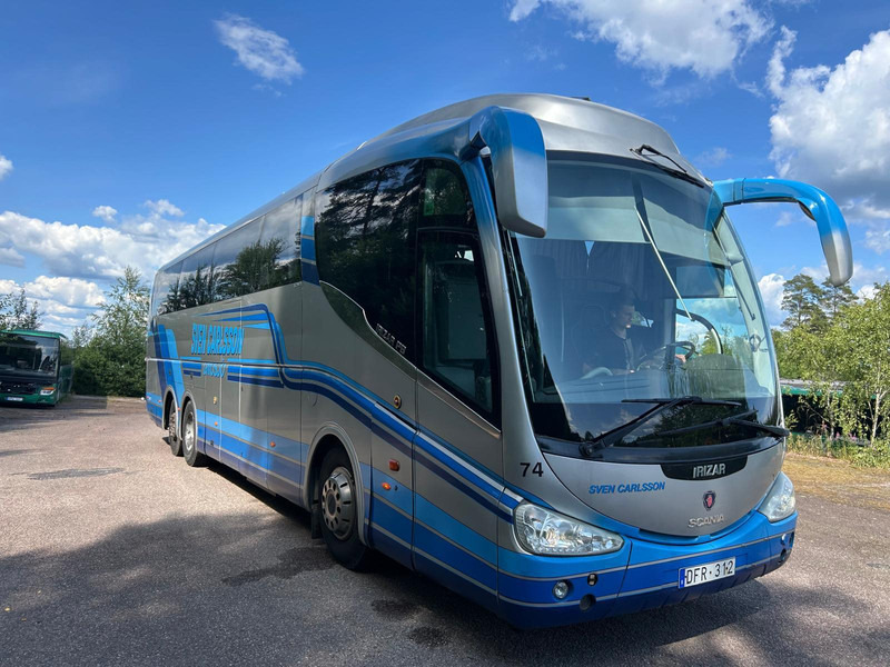 Scania K 440 Irizar PB 6x2 ARRIVING IN TWO WEEKS / 50 SEATS / AC / AUXILIARY HEATING / WC - Туристичний автобус: фото 1 Scania K 440 Irizar PB 6x2 ARRIVING IN TWO WEEKS / 50 SEATS / AC / AUXILIARY HEATING / WC - Туристичний автобус: фото 1
