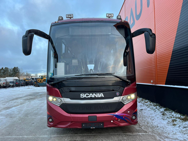 Scania K 450 6x2*4 Interlink 57 SEATS / AC / AUXILIARY HEATING / WC - Туристичний автобус: фото 2 Scania K 450 6x2*4 Interlink 57 SEATS / AC / AUXILIARY HEATING / WC - Туристичний автобус: фото 2