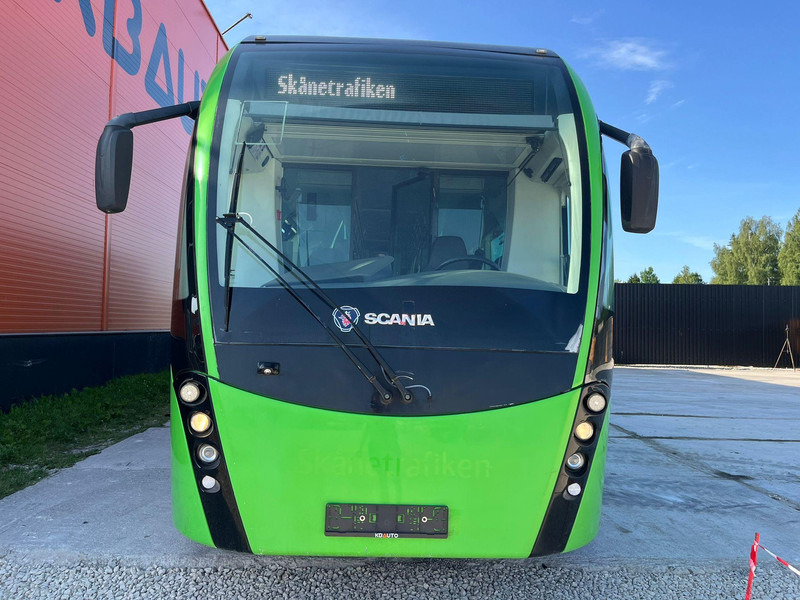 Scania N 340 Van Hool Exquicity 6x2 CNG ! / AC / AUXILIARY HEATING - Зчленований автобус: фото 2 Scania N 340 Van Hool Exquicity 6x2 CNG ! / AC / AUXILIARY HEATING - Зчленований автобус: фото 2
