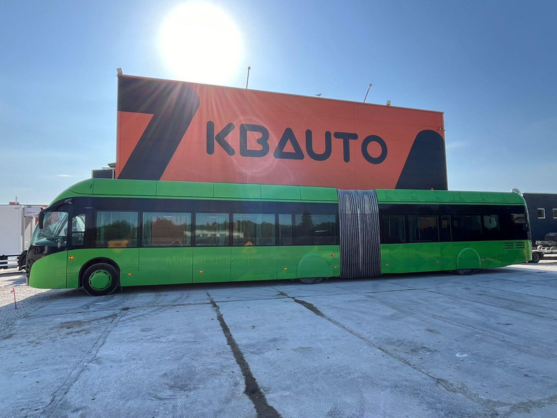 Scania N 340 Van Hool Exquicity 6x2 CNG ! / AC / AUXILIARY HEATING - Зчленований автобус: фото 4 Scania N 340 Van Hool Exquicity 6x2 CNG ! / AC / AUXILIARY HEATING - Зчленований автобус: фото 4