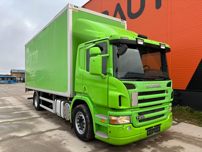 Scania P 230 4x2 ONLY 178459 km ! / BOX L=6848 mm - Вантажівка з закритим кузовом: фото 4 Scania P 230 4x2 ONLY 178459 km ! / BOX L=6848 mm - Вантажівка з закритим кузовом: фото 4