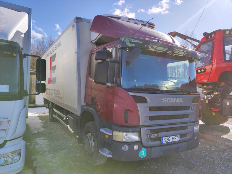 Scania P 230 DB4x2 / DC9 13 ENGINE / GEARBOX GR900 - Рама/ Шасі в категорії Вантажівки: фото 1 Scania P 230 DB4x2 / DC9 13 ENGINE / GEARBOX GR900 - Рама/ Шасі в категорії Вантажівки: фото 1