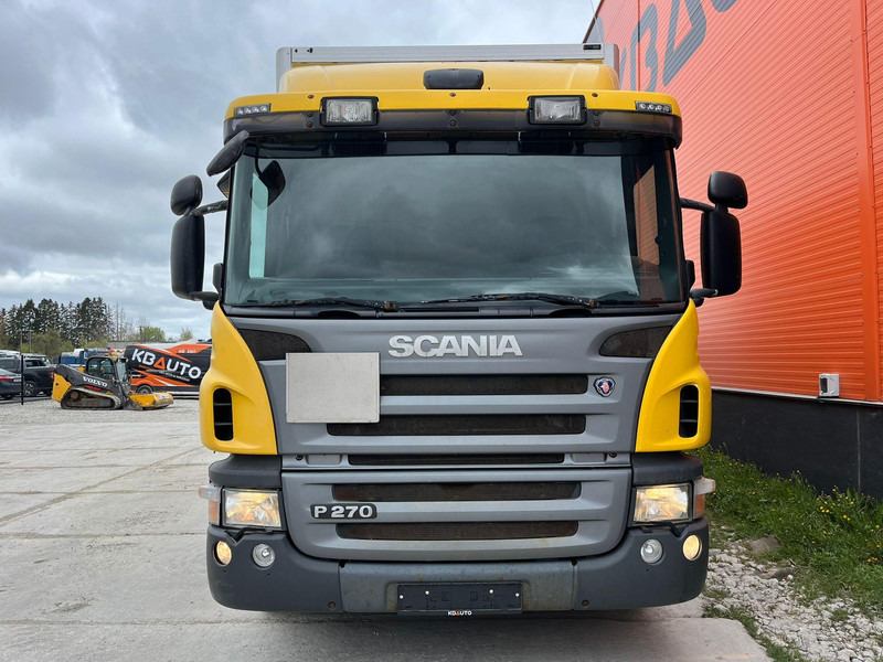 Scania P 270 4x2 BOX L=7475 mm - Вантажівка з закритим кузовом: фото 3 Scania P 270 4x2 BOX L=7475 mm - Вантажівка з закритим кузовом: фото 3