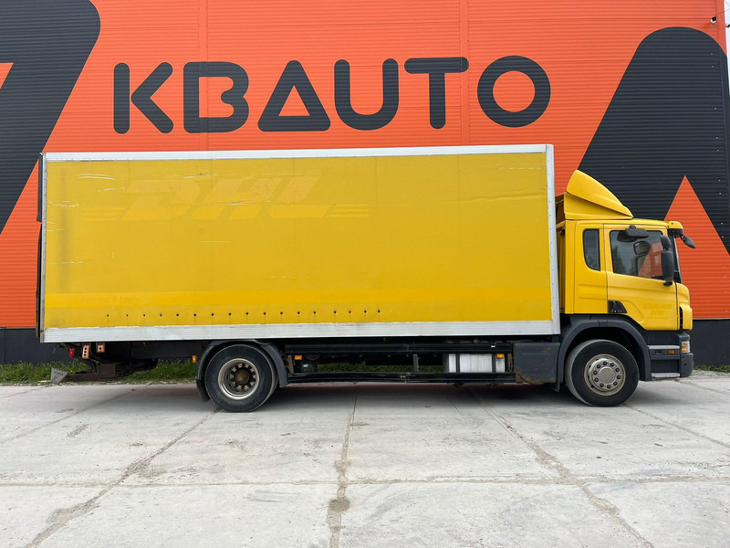 Scania P 270 4x2 BOX L=7475 mm - Вантажівка з закритим кузовом: фото 5 Scania P 270 4x2 BOX L=7475 mm - Вантажівка з закритим кузовом: фото 5