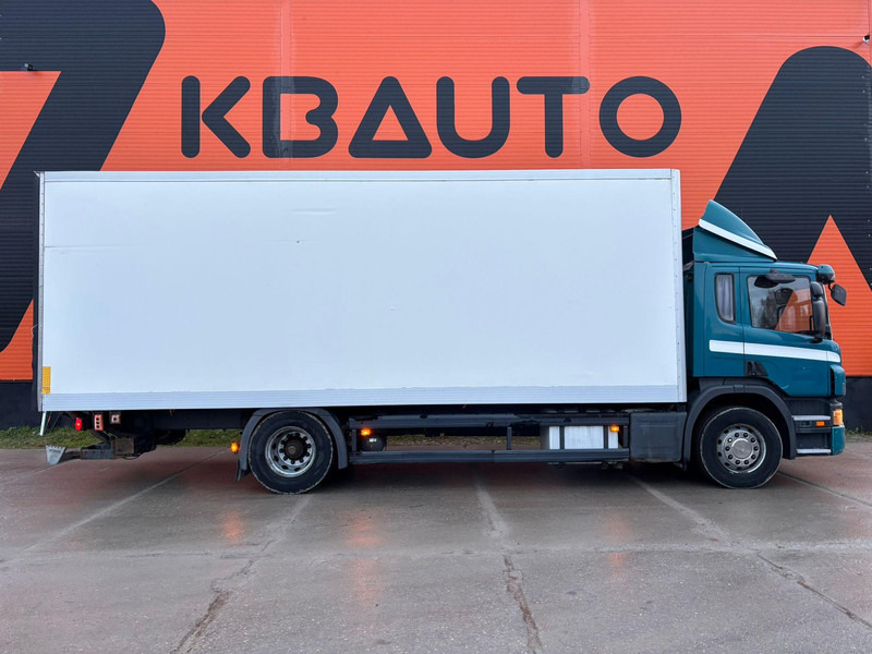 Scania P 270 4x2 BOX L=7511 mm - Вантажівка з закритим кузовом: фото 4 Scania P 270 4x2 BOX L=7511 mm - Вантажівка з закритим кузовом: фото 4