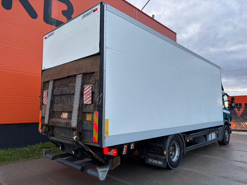 Scania P 270 4x2 BOX L=7511 mm - Вантажівка з закритим кузовом: фото 5 Scania P 270 4x2 BOX L=7511 mm - Вантажівка з закритим кузовом: фото 5