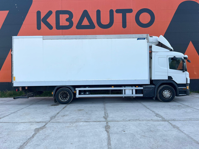 Scania P 280 4x2 SUPRA 850 / BOX L=7500 mm - Рефрижератор вантажівка: фото 4 Scania P 280 4x2 SUPRA 850 / BOX L=7500 mm - Рефрижератор вантажівка: фото 4