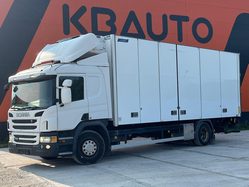 Scania P 280 4x2 SUPRA 850 / BOX L=7500 mm - Рефрижератор вантажівка: фото 1 Scania P 280 4x2 SUPRA 850 / BOX L=7500 mm - Рефрижератор вантажівка: фото 1