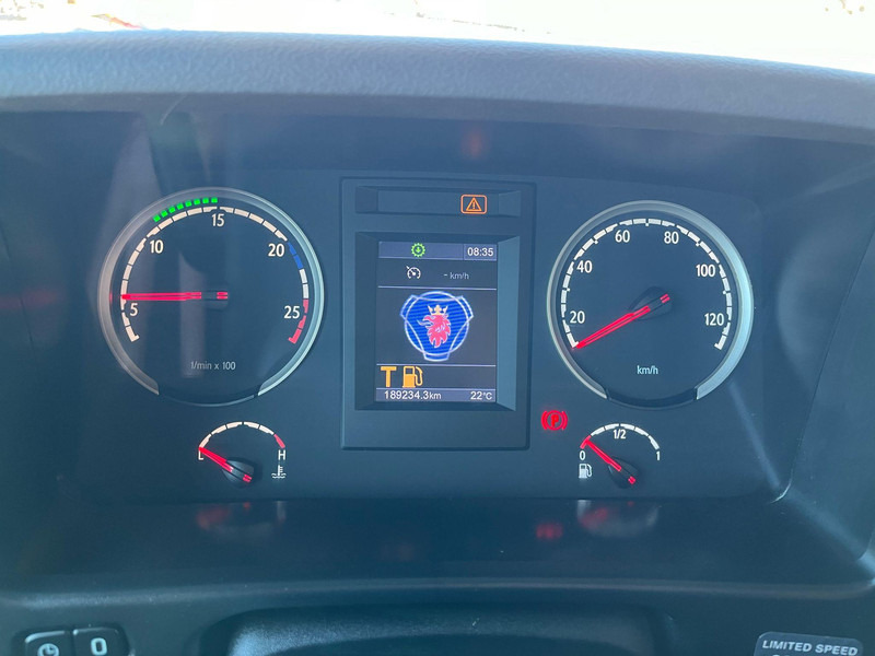Вантажівка цистерна Для транспортування палива Scania P 320 4x2 TANK 11000 l / 2000 + 3000 + 3000 + 3000 l: фото 18