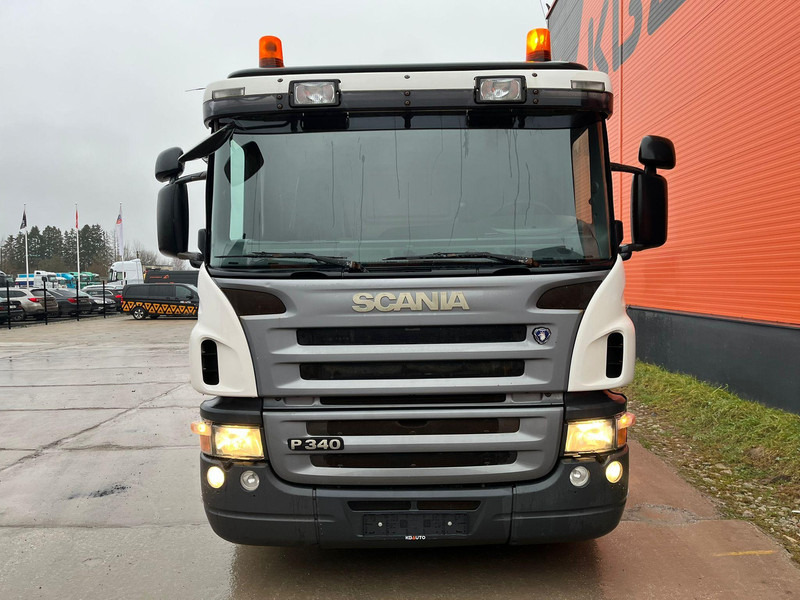 Scania P 340 6x2*4 FERRARI 726 / LIFT L=5138 mm - Тросовий мультиліфт, Вантажівка з маніпулятором: фото 3 Scania P 340 6x2*4 FERRARI 726 / LIFT L=5138 mm - Тросовий мультиліфт, Вантажівка з маніпулятором: фото 3