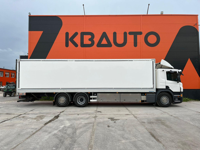 Scania P 360 6x2*4 BOX L=9718 mm - Вантажівка з закритим кузовом: фото 5 Scania P 360 6x2*4 BOX L=9718 mm - Вантажівка з закритим кузовом: фото 5