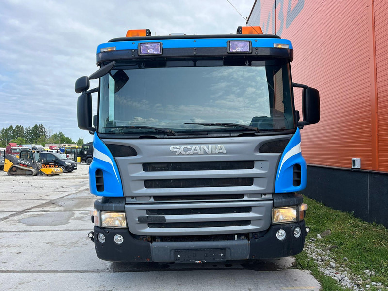 Scania P 420 6x2*4 ADR TANK INTERCONSULT 14230 l / VACUUM Pagani MEC 8000 year 2017 - Асенізатори: фото 2 Scania P 420 6x2*4 ADR TANK INTERCONSULT 14230 l / VACUUM Pagani MEC 8000 year 2017 - Асенізатори: фото 2