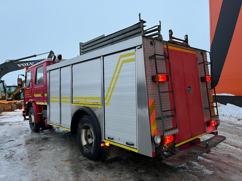 Пожежна машина Scania P 82 M 4x2 FIRE TRUCK: фото 6