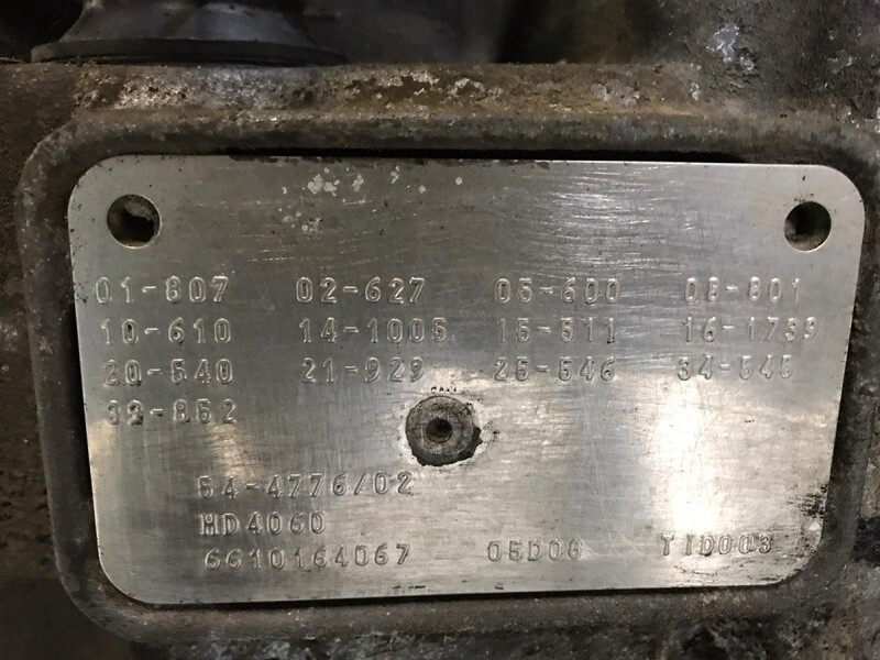 Scania P310 ALLISON GA851 HD4060 AUTOMATIC GEARBOX - Коробка передач в категорії Вантажівки: фото 5 Scania P310 ALLISON GA851 HD4060 AUTOMATIC GEARBOX - Коробка передач в категорії Вантажівки: фото 5