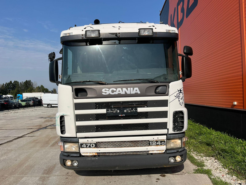 Scania R 124 6x4 BOX L=5201 mm - Самоскид вантажівка: фото 3 Scania R 124 6x4 BOX L=5201 mm - Самоскид вантажівка: фото 3