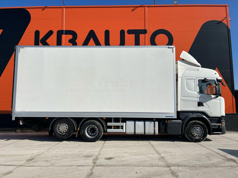 Scania R 490 6x2*4 RETARDER / BOX L=7364 mm - Вантажівка з закритим кузовом: фото 5 Scania R 490 6x2*4 RETARDER / BOX L=7364 mm - Вантажівка з закритим кузовом: фото 5