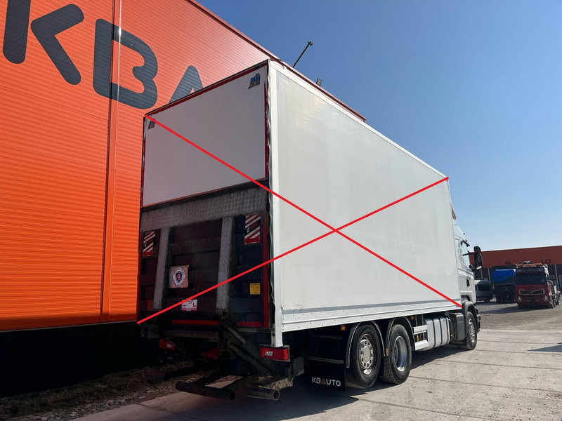 Scania R 490 6x2*4 RETARDER / BOX L=7364 mm - Вантажівка шасі: фото 5 Scania R 490 6x2*4 RETARDER / BOX L=7364 mm - Вантажівка шасі: фото 5