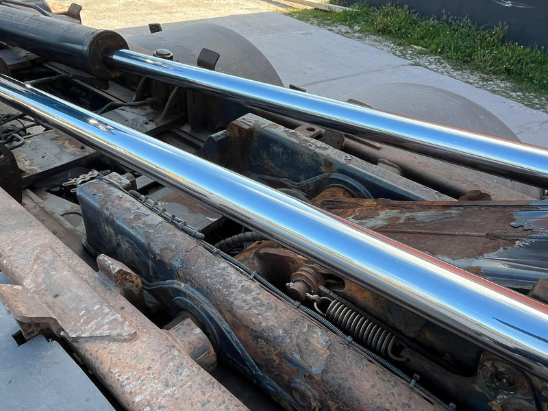 Гаковий мультиліфт вантажівка Scania R 500 8x4*4 HIAB 24 ton / L=5800 mm: фото 11 Гаковий мультиліфт вантажівка Scania R 500 8x4*4 HIAB 24 ton / L=5800 mm: фото 11