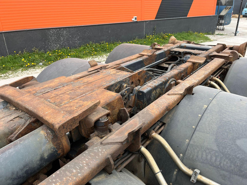 Гаковий мультиліфт вантажівка Scania R 500 8x4*4 HIAB 24 ton / L=5800 mm: фото 9 Гаковий мультиліфт вантажівка Scania R 500 8x4*4 HIAB 24 ton / L=5800 mm: фото 9