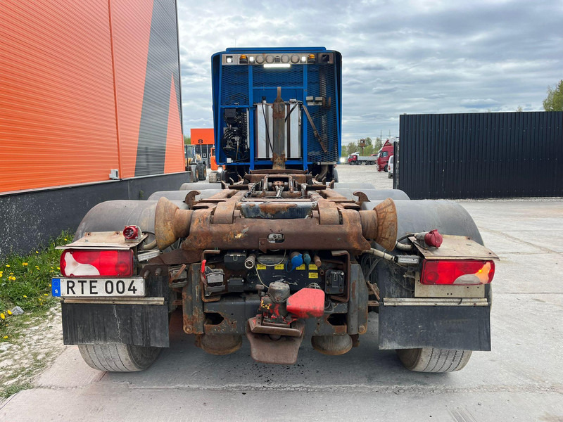 Гаковий мультиліфт вантажівка Scania R 500 8x4*4 HIAB 24 ton / L=5800 mm: фото 6 Гаковий мультиліфт вантажівка Scania R 500 8x4*4 HIAB 24 ton / L=5800 mm: фото 6