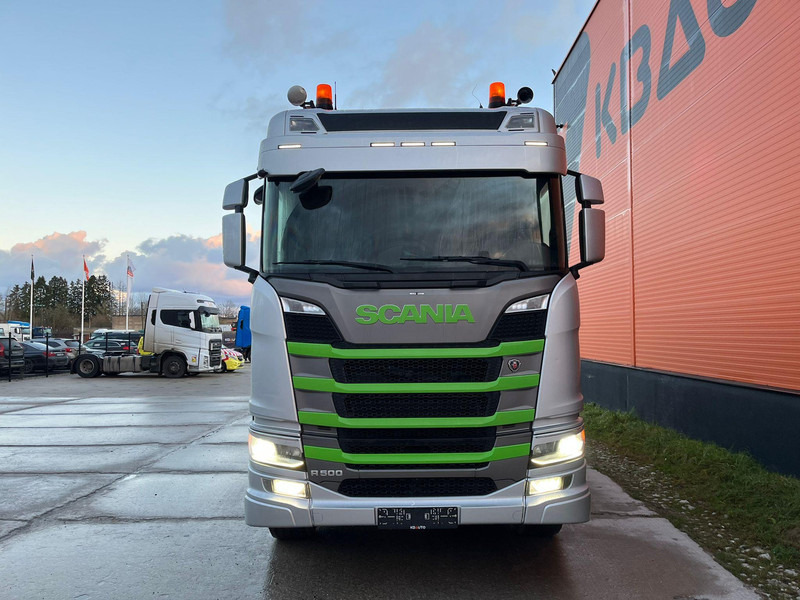 Scania R 500 8x4 RETARDER / BOX L=5580 mm - Самоскид вантажівка: фото 3 Scania R 500 8x4 RETARDER / BOX L=5580 mm - Самоскид вантажівка: фото 3