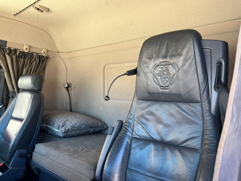 Самоскид вантажівка Scania R 560 6x4 RETARDER / FULL STEEL / BOX L=4595 mm: фото 18