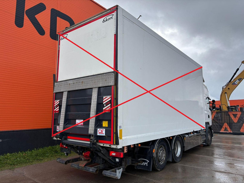 Scania R 580 6x2*4 FOR SALE AS CHASSIS / CHASSIS L=7300 mm - Вантажівка шасі: фото 5 Scania R 580 6x2*4 FOR SALE AS CHASSIS / CHASSIS L=7300 mm - Вантажівка шасі: фото 5