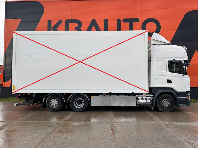 Scania R 580 6x2*4 FOR SALE AS CHASSIS / CHASSIS L=7300 mm - Вантажівка шасі: фото 4 Scania R 580 6x2*4 FOR SALE AS CHASSIS / CHASSIS L=7300 mm - Вантажівка шасі: фото 4