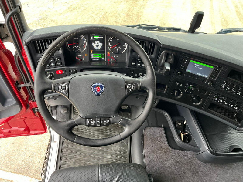 Вантажівка шасі Scania R 730 6x4 FOR SALE AS CHASSIS / RETARDER / BIG AXLES: фото 12 Вантажівка шасі Scania R 730 6x4 FOR SALE AS CHASSIS / RETARDER / BIG AXLES: фото 12